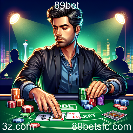 Poker Online na 89bet: Aposte e Ganhe