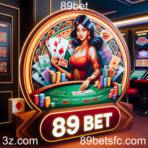 Descubra a Emoção dos Jogos de Mesa na 89bet